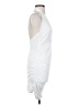 Unbranded White Cocktail Dress Size S - photo 4