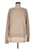Reiss Solid Tan Pullover Sweater Size M - photo 1