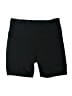 Danskin Solid Black Athletic Shorts Size L - photo 1