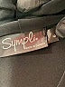 Sympli Black Cocktail Dress Size 6 - photo 7