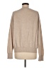 Reiss Solid Tan Pullover Sweater Size M - photo 2