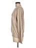 Reiss Solid Tan Pullover Sweater Size M - photo 5