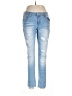 Unionbay Solid Blue Jeans Size 11 - photo 1