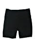 Danskin Solid Black Athletic Shorts Size L - photo 2