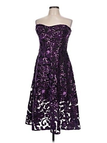 Dress the Population Cocktail Dress (view 1)