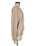 Reiss Solid Tan Pullover Sweater Size M - photo 4