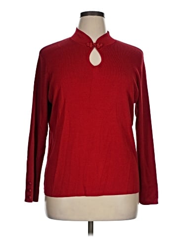 Talbots Long Sleeve Turtleneck (view 1)