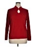 Talbots Red Long Sleeve Turtleneck Size 1X - photo 1