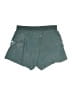 Unbranded Paisley Teal Athletic Shorts Size S (estimated) - photo 2