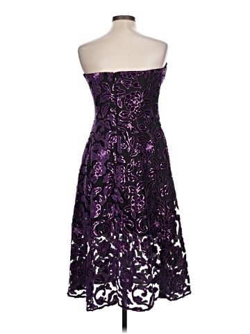 Dress the Population Cocktail Dress (view 2)
