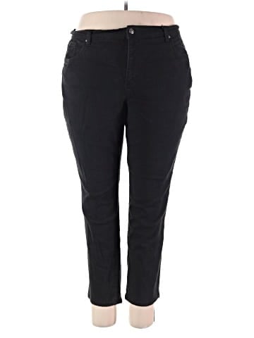 Gloria Vanderbilt Jeggings (view 1)