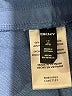 DKNY Solid Blue Athletic Shorts Size L - photo 3