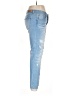 Unionbay Solid Blue Jeans Size 11 - photo 4