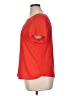 Apt. 9 100% Polyester Red Short Sleeve Top Size XL - photo 5