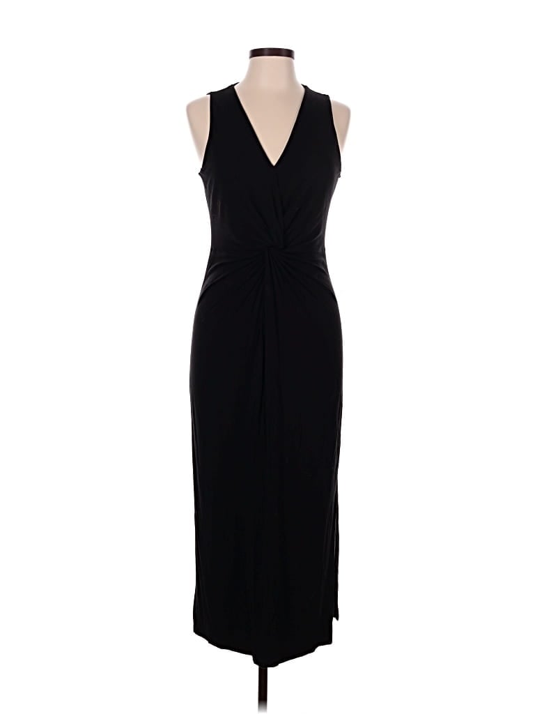 Pre-owned Nordstrom Rack Cocktail Dress In Black