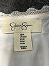 Jessica Simpson Silver Sleeveless Top Size M - photo 7