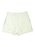 Something Navy 100% Cotton Green White Shorts Size M (estimated) - photo 2
