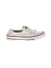Converse White Sneakers Size 8 - photo 1