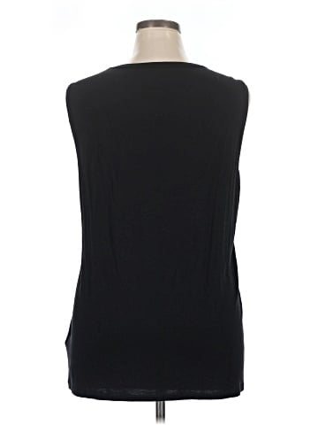 RACHEL Rachel Roy Sleeveless T-Shirt (view 2)