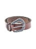 Unbranded 100% Leather Brown Leather Belt Size M - photo 1