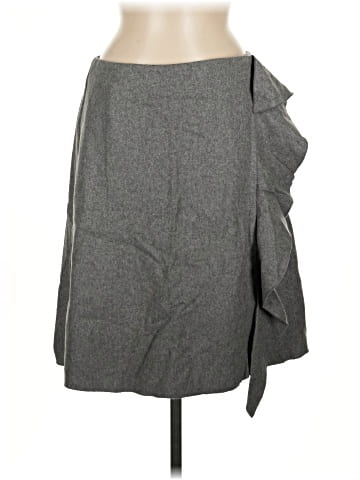 United Colors Of Benetton Wool Skirt (view 1)