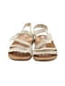 Unbranded Ivory Sandals Size 9 - photo 2