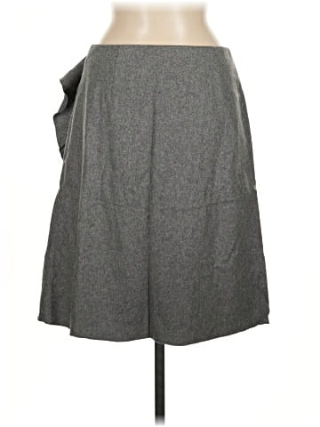 United Colors Of Benetton Wool Skirt (view 2)