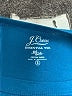 J.Crew 100% Cotton Blue Active T-Shirt Size S - photo 7