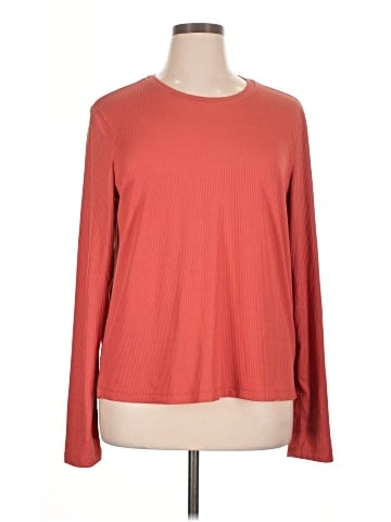 Danskin Long Sleeve Top (view 1)
