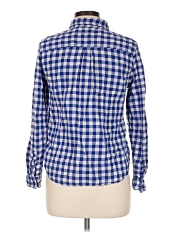 Joe Fresh Long Sleeve Button-Down Shirt (view 2)