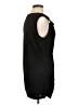 Donna Karan New York Black Sleeveless Top Size L - photo 5