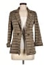 Wearever Houndstooth Brown Blazer Size M - photo 1