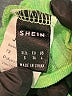 Shein Green Sleeveless Blouse Size 4 - photo 7