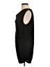 Donna Karan New York Black Sleeveless Top Size L - photo 4