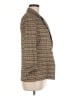 Wearever Houndstooth Brown Blazer Size M - photo 4