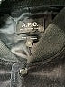 A.P.C. 100% Cotton Black Jacket Size EU (FR) 36 / US 4 - photo 6