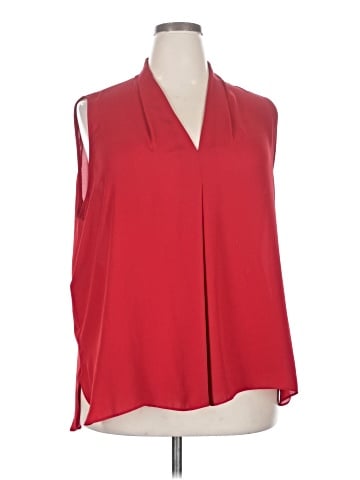 Jones Studio Sleeveless Blouse (view 1)