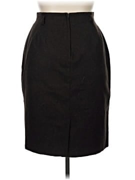 Jennifer Moore Wool Skirt (view 2)