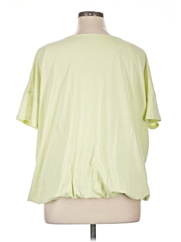 Maeve by Anthropologie Short Sleeve T-Shirt (view 2)