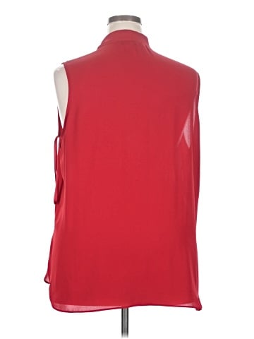 Jones Studio Sleeveless Blouse (view 2)
