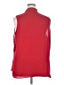 Jones Studio Red Sleeveless Blouse Size 2X - photo 2