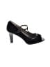 Karen Scott Black Heels Size 8 - photo 1