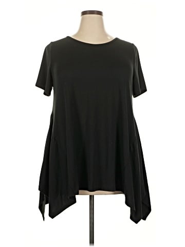 chic soul (chicsoul.com) Short Sleeve Top (view 1)