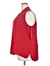 Jones Studio Red Sleeveless Blouse Size 2X - photo 5