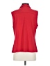 Tommy Hilfiger Red Sleeveless Button-Down Shirt Size S (estimated) - photo 2