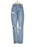 Reformation Blue Jeans Size 25 waist - photo 1
