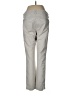 Old Navy Solid Gray Khakis Size 6 - photo 2