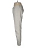 Old Navy Solid Gray Khakis Size 6 - photo 5