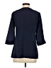 Banana Republic 100% Silk Blue Blouse Size XS - photo 2