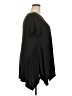 chic soul (chicsoul.com) Black Short Sleeve Top Size 1X - photo 4